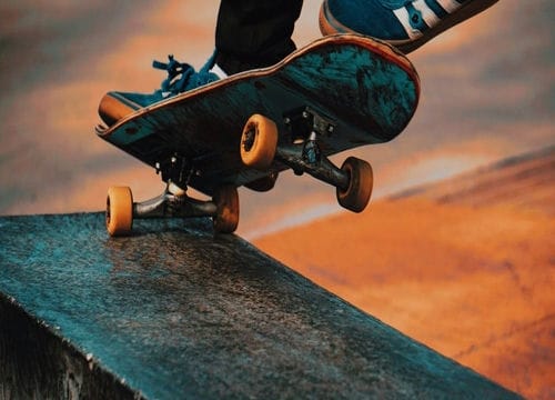 Rob Dyrdek Skateboarding Career