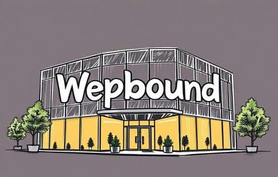 What is Wepbound