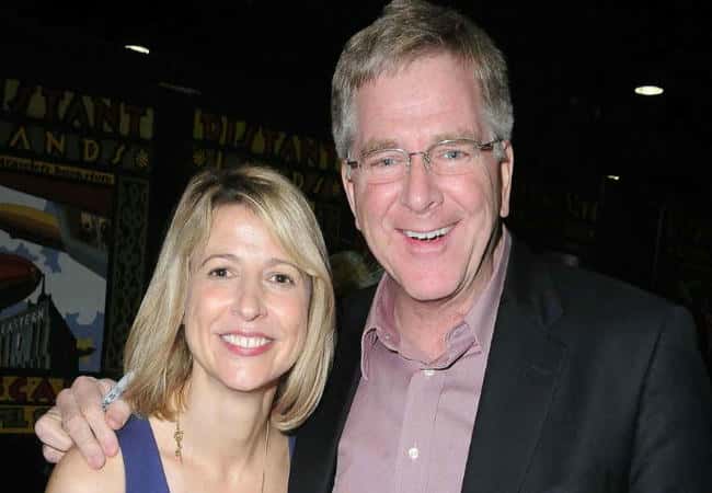 Anne Steves Net Worth