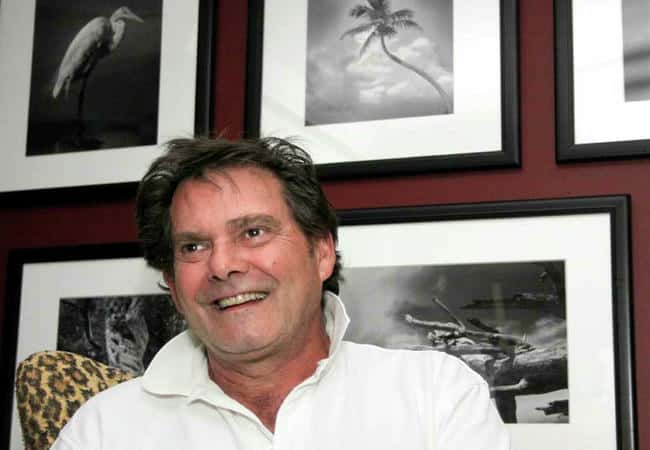 Claudio Carlos Basso Net Worth